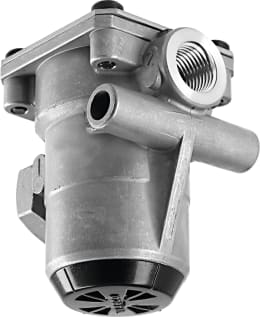 Produktbild: Wabco Druckbegrenzungsventil Ausgesteuerter Druck 7,4 + 0,2 bar Einstellbereich (kalk) 4 – 8 bar