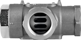 Produktbild: Wabco 2-Wegeventil M 22 x 1,5, NW 12 mm, pneumatisch, mit Flansch, Neuteil