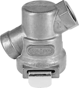 Produktbild: Wabco Leitungsfilter M 22 x 1,5 IG beidseitig durchströmbar für Druckluftbremsanlage, 432 500 020 0