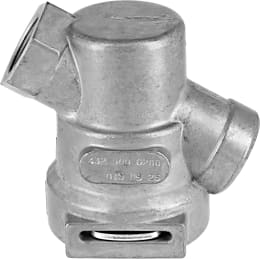 Produktbild: Wabco Leitungsfilter M 22 x 1,5 IG beidseitig durchströmbar für Druckluftbremsanlage, 432 500 020 0