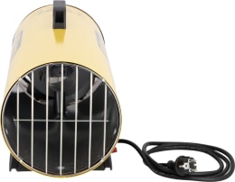 Produktbild: Wilms Heizkanone GH 40 M 18 bis 33 kW, Gas, mit Piezozündung, 1861040