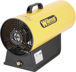 Produktbild: Wilms Heizkanone GH 40 M 18 bis 33 kW, Gas, mit Piezozündung, 1861040
