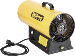 Produktbild: Wilms Heizkanone GH 40 M 18 bis 33 kW, Gas, mit Piezozündung, 1861040