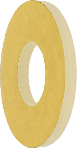 Produktbild: Pöttinger Unterlegscheibe 13 x 3 mm, PA 6 (Polyamid), für Streichblech an Pflug Servo
