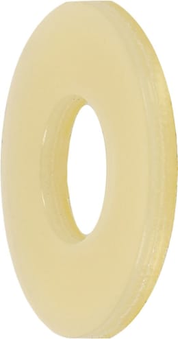 Produktbild: Pöttinger Unterlegscheibe 13 x 3 mm, PA 6 (Polyamid), für Streichblech an Pflug Servo
