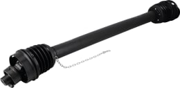 Produktbild: Pöttinger Weitwinkelgelenkwelle einseitig, SFT S4, 1 3/8 6 mit Schiebestift RA1, 1.260 mm