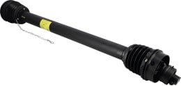 Produktbild: Pöttinger Weitwinkelgelenkwelle einseitig, SFT S4, 1 3/8 6 mit Schiebestift RA1, 1.260 mm