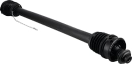 Produktbild: Pöttinger Weitwinkelgelenkwelle einseitig, SFT S4, 1 3/8 6 mit Schiebestift RA1, 1.260 mm