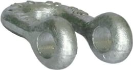 Produktbild: Industriehof® Schäkel gerade, Bohrung 10,5 mm, für Agritec, John Deere