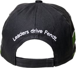 Produktbild: Fendt Cap Motorhaube (Bonnet) für Erwachsene, grau, grün