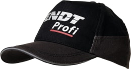 Produktbild: Fendt Cap Profi für Kinder, schwarz, braun