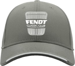Produktbild: Fendt Cap Classic Club für Erwachsene, grau