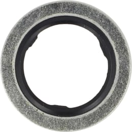 Produktbild: Fendt U-Seal Dichtring 12, 12,8 x 20 x 1,5 mm, für Hydraulikblock, Hydraulikbremsblock Feldhäcksler, Traktor