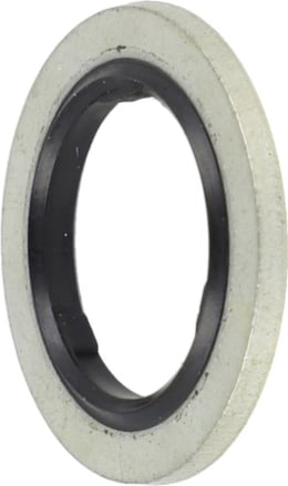 Produktbild: Fendt U-Seal Dichtring 12, 12,8 x 20 x 1,5 mm, für Hydraulikblock, Hydraulikbremsblock Feldhäcksler, Traktor