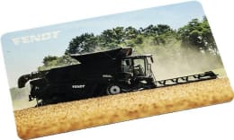 Produktbild: Fendt Schneidebrett 233 x 143 mm Melamin, 2 St.