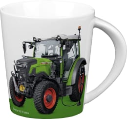 Produktbild: Fendt Tasse e107 S Vario 350 ml, Porzellan