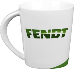 Produktbild: Fendt Tasse e107 S Vario 350 ml, Porzellan