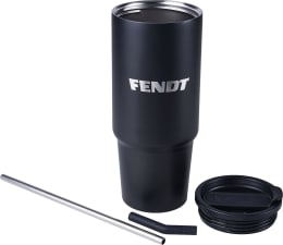 Produktbild: Fendt Thermobecher XL 900 ml Metall