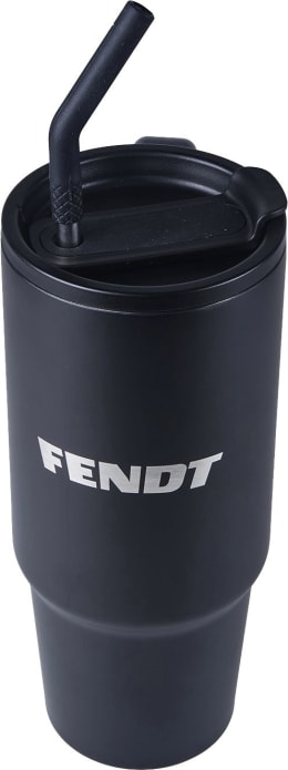 Produktbild: Fendt Thermobecher XL 900 ml Metall