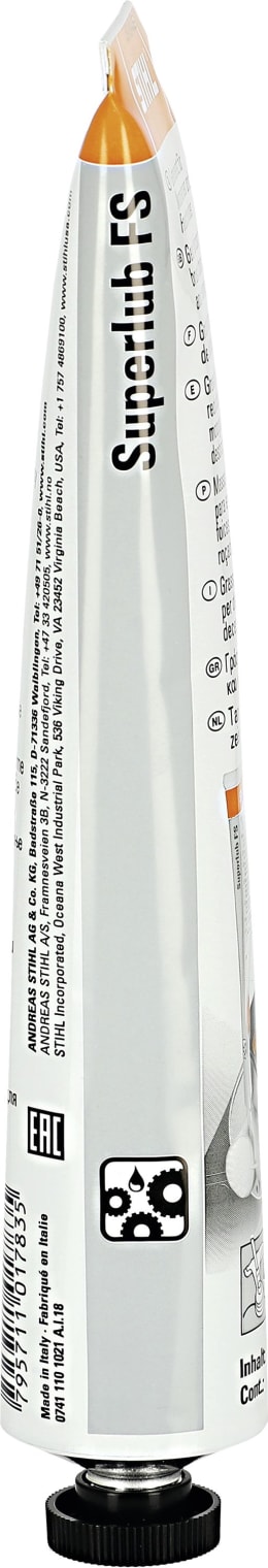 Produktbild: STIHL Getriebefett Superlub 80 g, 0781 120 1117
