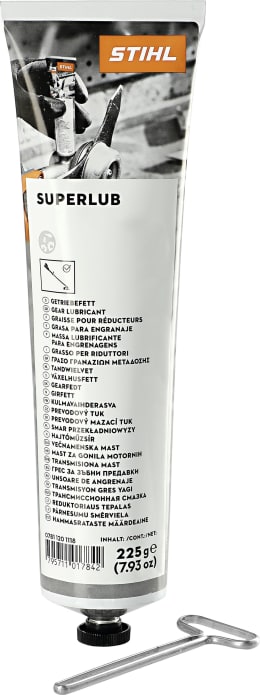 Produktbild: STIHL Getriebefett Superlub 225 g, 0781 120 1118