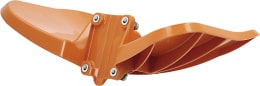 Produktbild: STIHL Häckslermesser mit Schutz, für Motorsense FS 560 C-EM, 561 C-EM