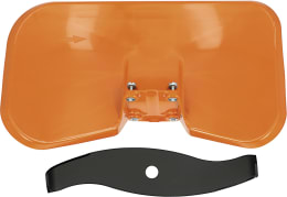 Produktbild: STIHL Häckslermesser mit Schutz, für Motorsense FS 560 C-EM, 561 C-EM