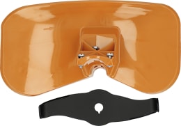 Produktbild: STIHL Häckslermesser mit Schutz, für Motorsense FS 461 C-EM, 491 C-EM, 491 C-EM L