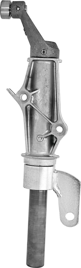 Produktbild: Fendt Zinkenarm Ø 35 mm, für Kreiselschwader Fella Juras, TS, Fendt Former, Massey Ferguson RK