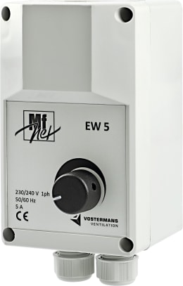 Produktbild: Drehzahlregler EW 5 A