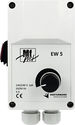 Produktbild: Drehzahlregler EW 5 A
