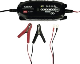 Produktbild: TRAILER POOL Batterieladegerät A3800 0,9 – 3,8 A, 040023544