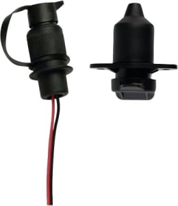 Produktbild: TRAILER POOL Batterieladegerät A3800 0,9 – 3,8 A, 040023592