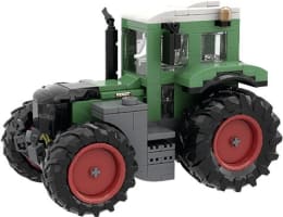 Produktbild: Fendt Modell 620 Vario von BRIXIES®, Bausatz, 1:32