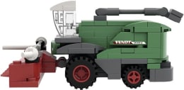 Produktbild: Fendt Modell Feldhäcksler Katana 65 Mini von BRIXIES®, Bausatz, 1:67