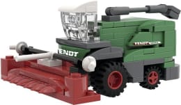 Produktbild: Fendt Modell Feldhäcksler Katana 65 Mini von BRIXIES®, Bausatz, 1:67