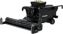 Produktbild: Fendt Modell Mähdrescher Ideal von BRIXIES®, Bausatz, 1:32