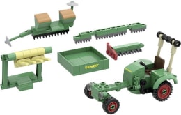Produktbild: Fendt Modell Geräteträger GT von BRIXIES®, Bausatz, 1:32