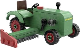 Produktbild: Fendt Modell Dieselross F28 von BRIXIES®, Bausatz, 1:32