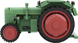 Produktbild: Fendt Modell Dieselross F28 von BRIXIES®, Bausatz, 1:17