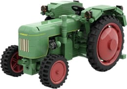 Produktbild: Fendt Modell Dieselross F28 von BRIXIES®, Bausatz, 1:17