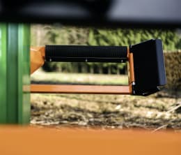Lifestyle: Posch® Holzspalter BayWa Sondermodell HydroCombi 17 MR