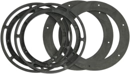 Produktbild: Agrotop Keilscheibensatz EasyFlow für unebene Behälterflächen bei Feldspritzen
