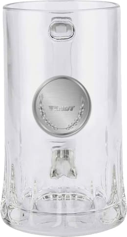 Produktbild: Fendt Bierglas 500 ml, 1 St.