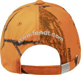Produktbild: Fendt Cap für Erwachsene, orange, camouflage