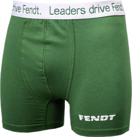 Produktbild: Fendt Boxershorts Herren Leaders Drive Fendt grün, weiß, 2 St.