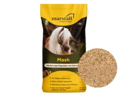 Produktbild: marstall® Mash melassefreies Mash für Pferde