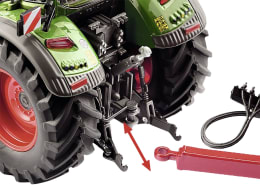 Produktbild: Fendt Modell 728 Vario GEN 7 von Wiking, 1:32