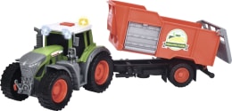 Produktbild: Fendt Modell Farm Trailer von Dickie®, mit Anhänger