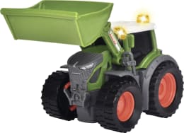 Produktbild: Fendt Modell Cable Tractor von Dickie®, mit Frontlader, kabelferngesteuert
